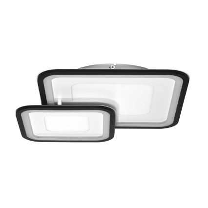 Brilagi - Lámpara de techo LED regulable TANDORA LED/49W/230V 3000/4000/6000K + mando a distancia