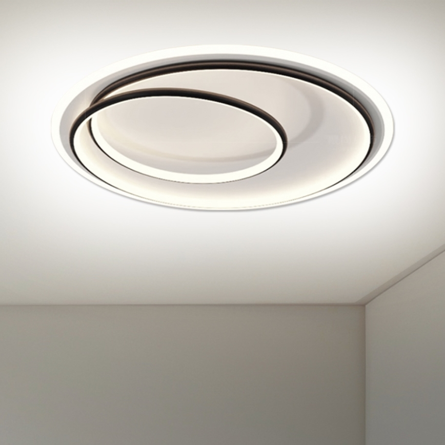 Brilagi - Lámpara de techo LED regulable VELO LED/38W/230V 3000/4000/6000K + mando a distancia