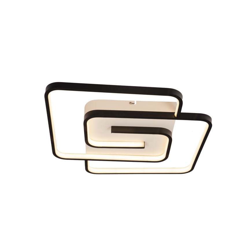 Brilagi - Lámpara de techo LED regulable VELO LED/60W/230V 48x48 cm 3000/4000/6000K + mando a distancia