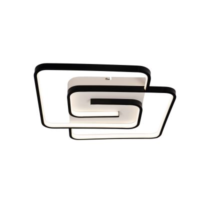 Brilagi - Lámpara de techo LED regulable VELO LED/60W/230V 48x48 cm 3000/4000/6000K + mando a distancia