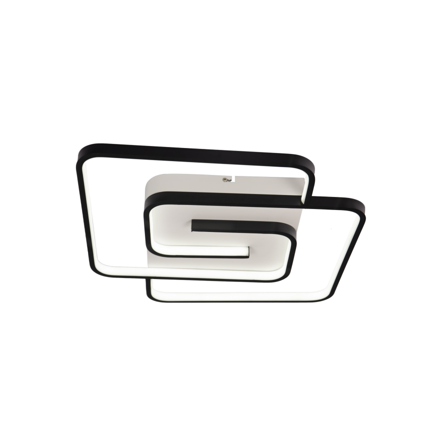 Brilagi - Lámpara de techo LED regulable VELO LED/60W/230V 48x48 cm 3000/4000/6000K + mando a distancia