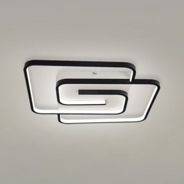 Brilagi - Lámpara de techo LED regulable VELO LED/60W/230V 48x48 cm 3000/4000/6000K + mando a distancia