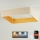 Brilagi - Lámpara de techo LED regulable VELVET SQUARE SMART LED/36W/230V 2700-6500K Wi-Fi Tuya + mando a distancia crema
