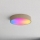 Brilagi - Lámpara de techo LED RGBW regulable CLARE 3xE27/9W/230V 2700-6500K Ø 40 cm Wi-Fi beige