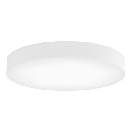 Brilagi - Luminaria de techo LED RGBW regulable CLARE 5xE27/9W/230V 2700-6500K diámetro 60 cm Wi-Fi blanca