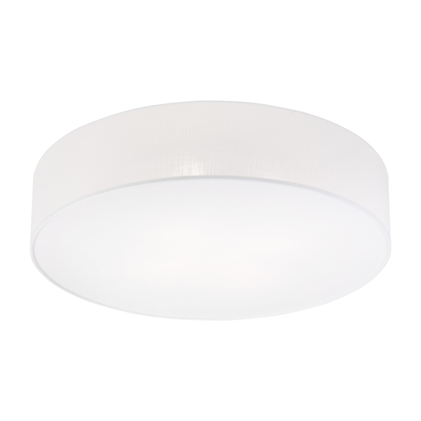 Brilagi - Lámpara de techo LED SIRIJA 4x E27 / 60 W / 230 V, Ø 60 cm, blanco