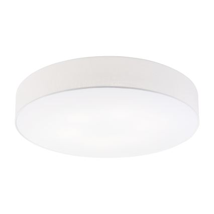 Brilagi - Lámpara de techo LED SIRIJA 6xE27/60W/230V diámetro 80 cm blanca