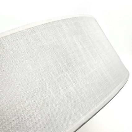 Brilagi - Lámpara de techo LED SIRIJA 6xE27/60W/230V diámetro 80 cm blanca