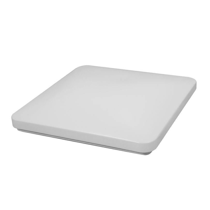 Brilagi - Lámpara de techo LED VELVET SQUARE LED/24W/230V 43x43 cm azul oscuro