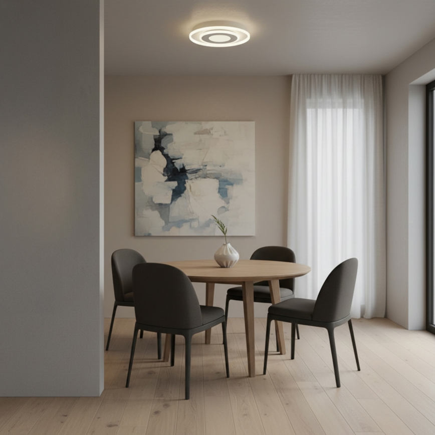 Brilagi - Lámpara de techo MODERN MINI LED/29W/230V 3000/4000/6000K