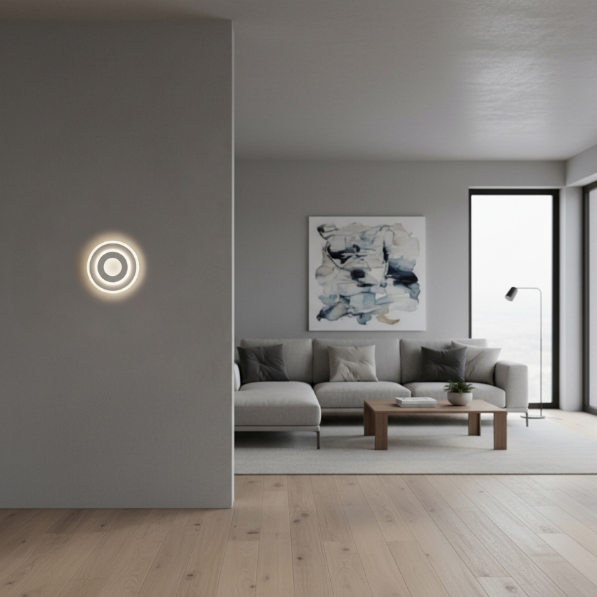 Brilagi - Lámpara de techo MODERN MINI LED/29W/230V 3000/4000/6000K