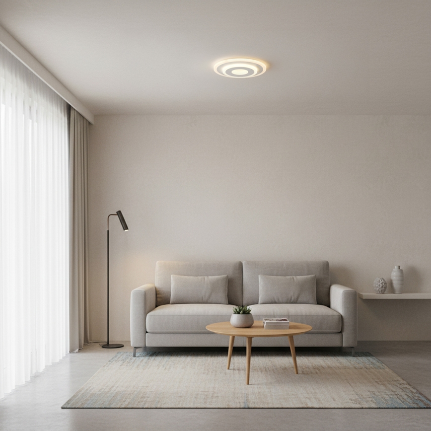 Brilagi - Lámpara de techo MODERN MINI LED/29W/230V 3000/4000/6000K