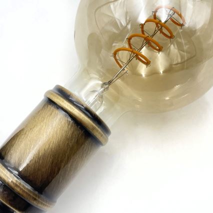 Brilagi - Lámpara de techo OMBORO 1xE27/60W/230V