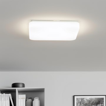 Brilagi - Lámpara de techo PLAIN LED/24W/230V 37,5x37,5 cm 3000K