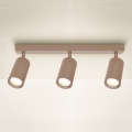 Brilagi - Lámpara de techo SELE 3xGU10/30W/230V beige