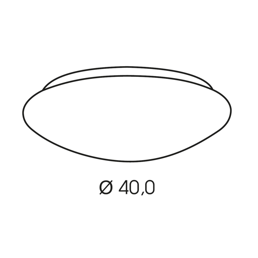 Brilagi - Lámpara de techo Tiffany SUNFLOWER con vitral, 3xE27/60W/230V, diámetro 40 cm