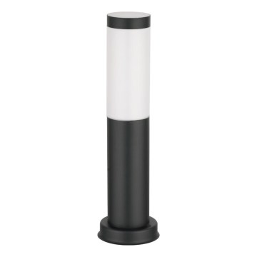 Brilagi - Lámpara exterior NOVA 1xE27/15W/230V 40 cm IP44 negra