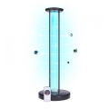 Brilagi - Lámpara germicida desinfectante UVC/38W/230V + control remoto