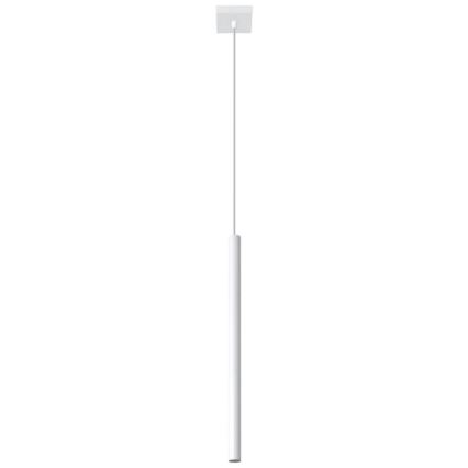 Brilagi -  Lámpara LED colgante DRIFA 1xG9/4W/230V blanco