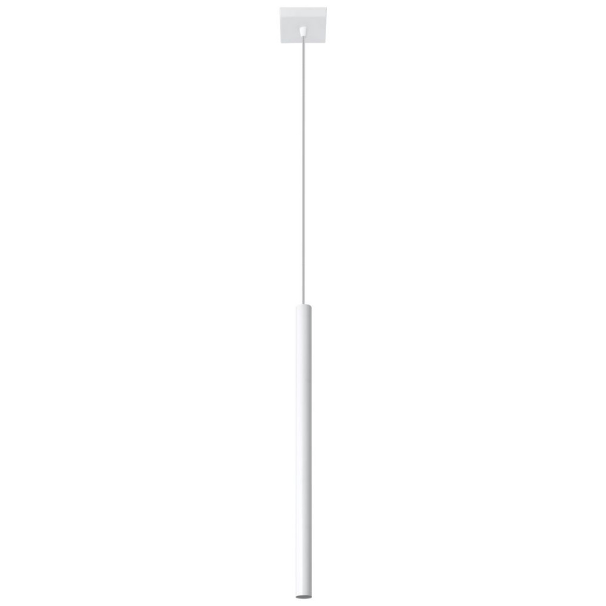 Brilagi -  Lámpara LED colgante DRIFA 1xG9/4W/230V blanco