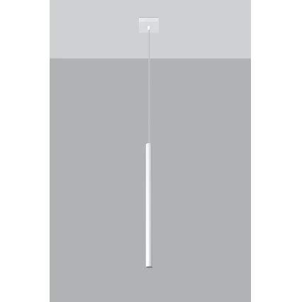 Brilagi -  Lámpara LED colgante DRIFA 1xG9/4W/230V blanco