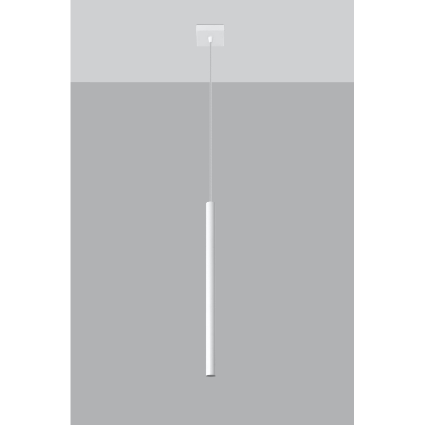 Brilagi -  Lámpara LED colgante DRIFA 1xG9/4W/230V blanco