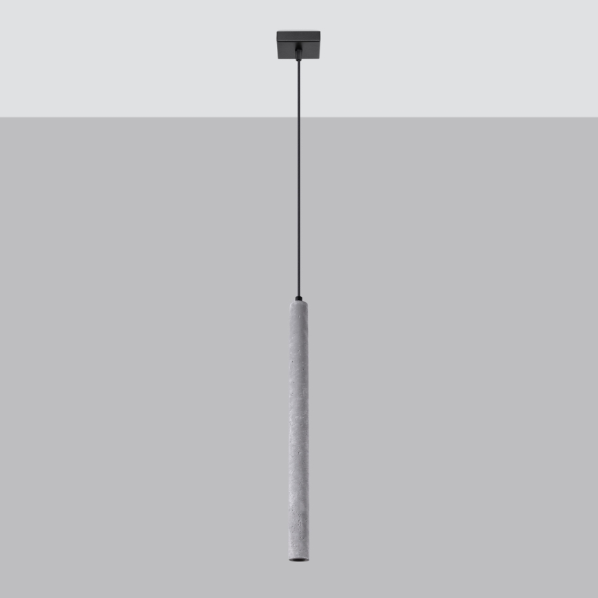 Brilagi - Lámpara LED colgante DRIFA 1xG9/4W/230V concreto