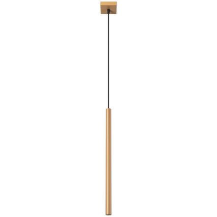 Brilagi - Lámpara LED colgante DRIFA 1xG9/4W/230V dorado
