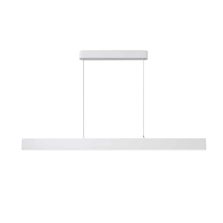 Brilagi - Lámpara LED colgante SLEEKLINE LED/40W/230V 3000/4500/6000K blanco
