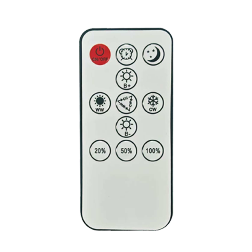 Brilagi - Plafón LED de baño ULTRA SLIM LED/18W/230V diá. 30 cm negro IP54