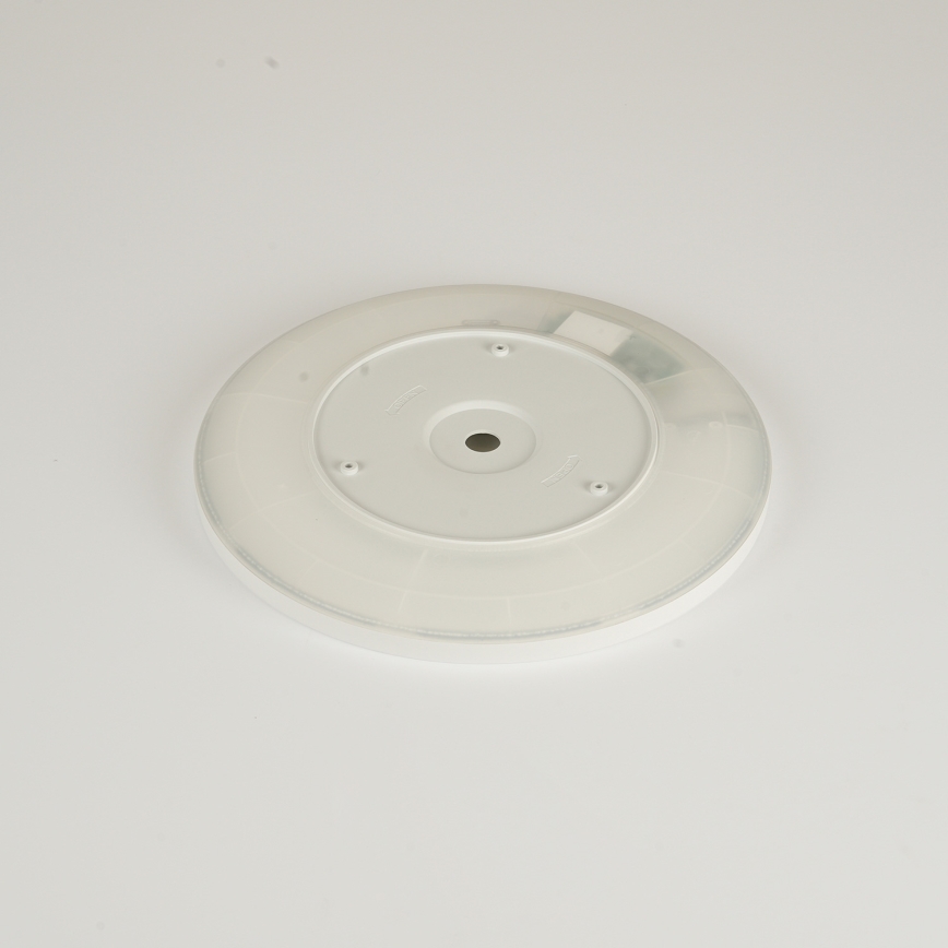 Brilagi - Plafón LED de baño ULTRA SLIM LED/24W/230V diá. 42 cm blanco IP54