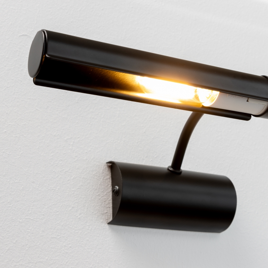 Brilagi - Lámpara LED de cuadro DANAE 2xE14/4W/230V 3000K negro