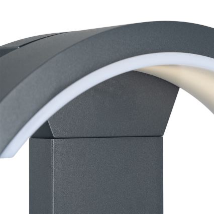 Brilagi - Lámpara LED de exterior ARCELO LED/9W/230V 50 cm IP54