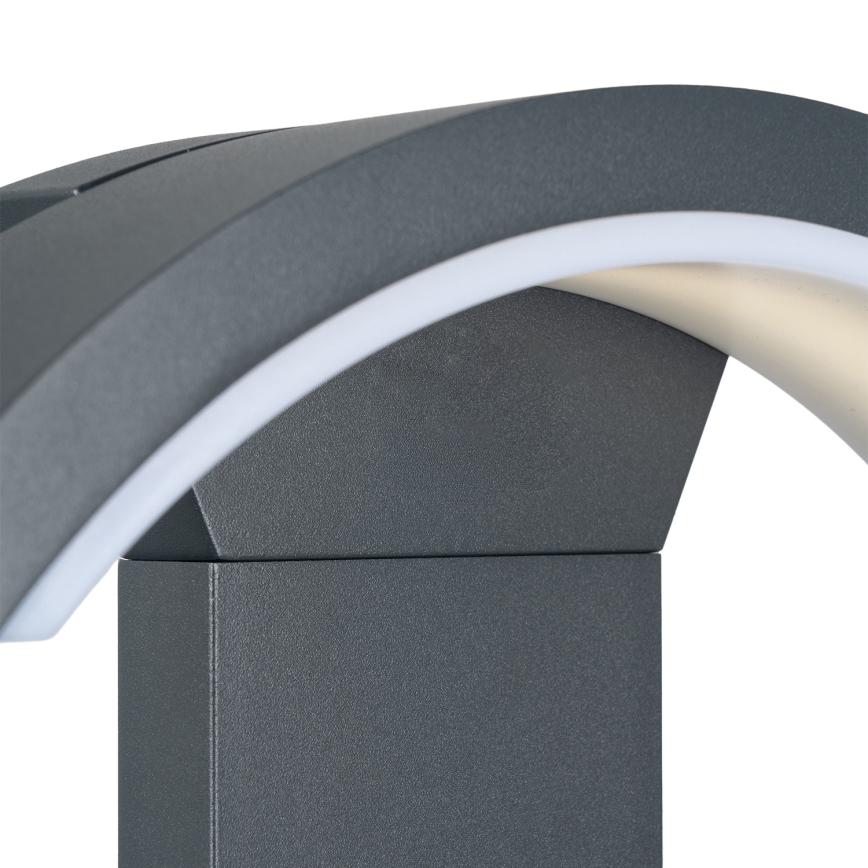 Brilagi - Lámpara LED de exterior ARCELO LED/9W/230V 50 cm IP54