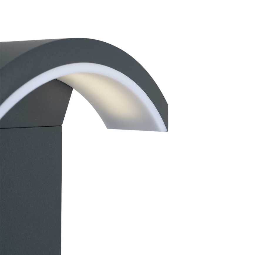 Brilagi - Lámpara LED de exterior ARCELO LED/9W/230V 50 cm IP54