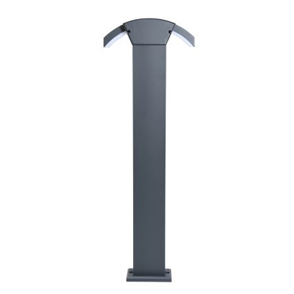 Brilagi - Lámpara LED de exterior ARCELO LED/9W/230V 80 cm IP54