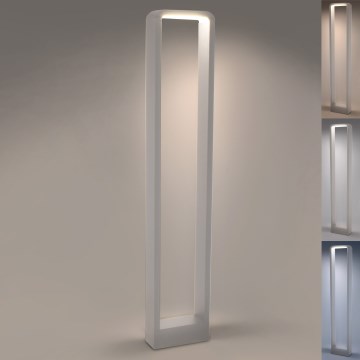 Brilagi - Lámpara LED de exterior BARI LED/7W/230V 3000/4000/6000K blanco IP54 80 cm