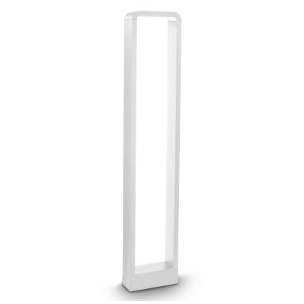 Brilagi - Lámpara LED de exterior BARI LED/7W/230V 3000/4000/6000K blanco IP54 80 cm