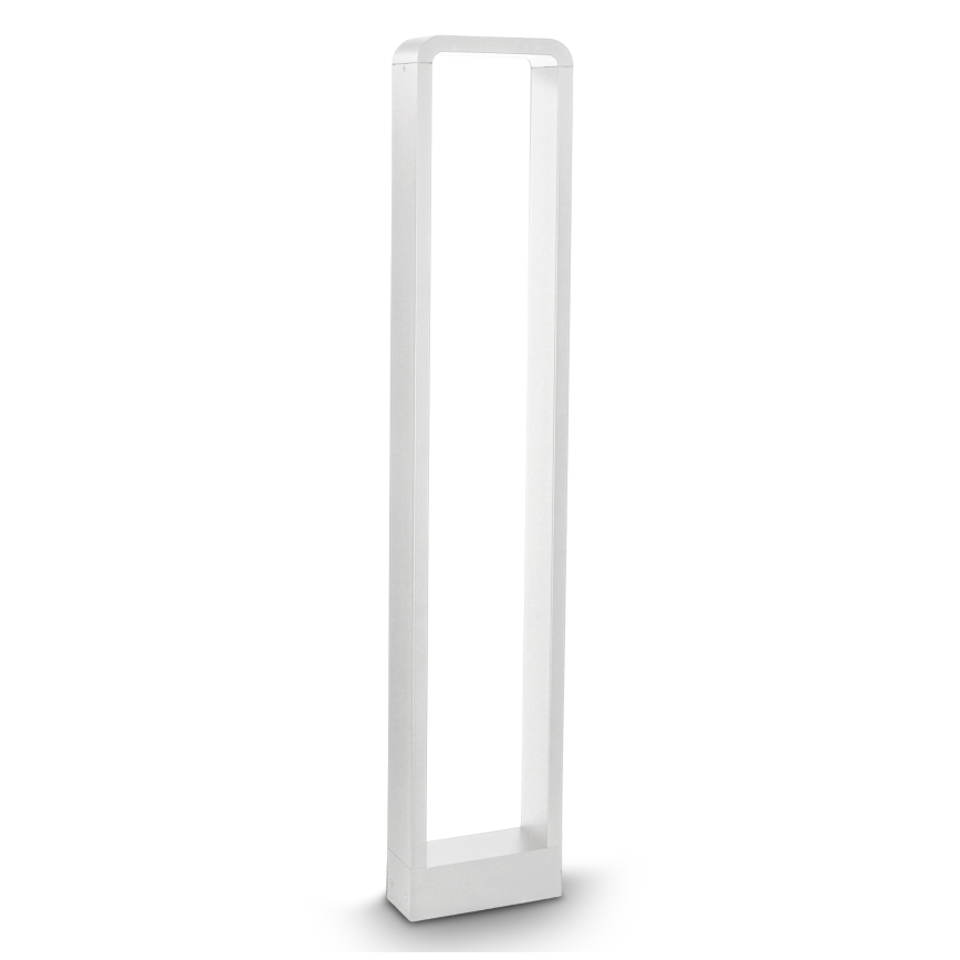 Brilagi - Lámpara LED de exterior BARI LED/7W/230V 3000/4000/6000K blanco IP54 80 cm