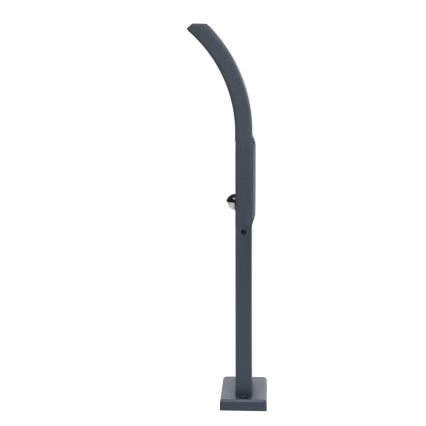 Brilagi - Lámpara LED de exterior con sensor ARCELO LED/9W/230V 50 cm IP44