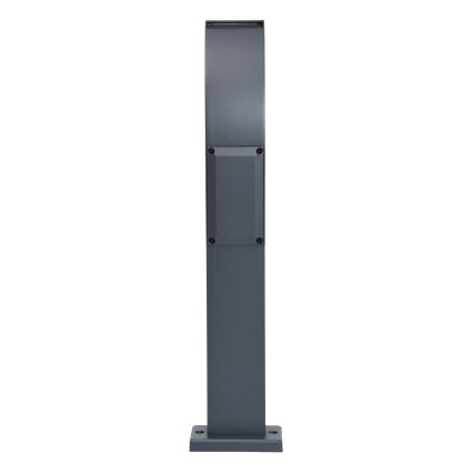 Brilagi - Lámpara LED de exterior con sensor ARCELO LED/9W/230V 50 cm IP44