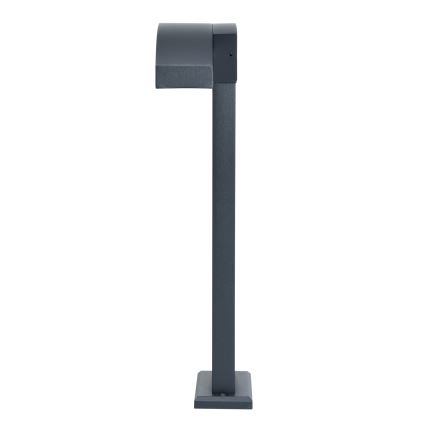 Brilagi - Lámpara LED de exterior con sensor ARCELO LED/9W/230V 50 cm IP54
