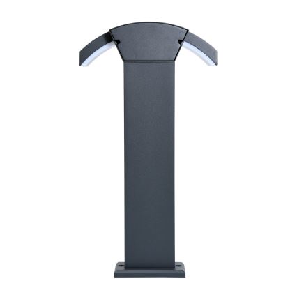 Brilagi - Lámpara LED de exterior con sensor ARCELO LED/9W/230V 50 cm IP54