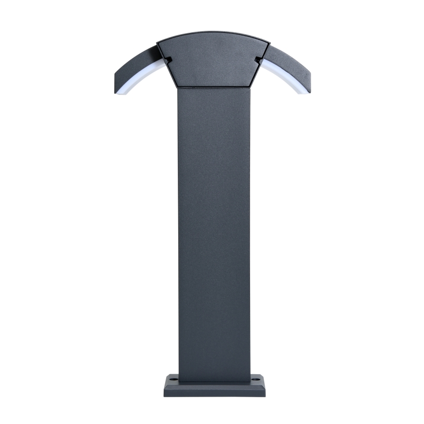 Brilagi - Lámpara LED de exterior con sensor ARCELO LED/9W/230V 50 cm IP54