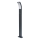 Brilagi - Lámpara LED de exterior con sensor ARCELO LED/9W/230V 80 cm IP44