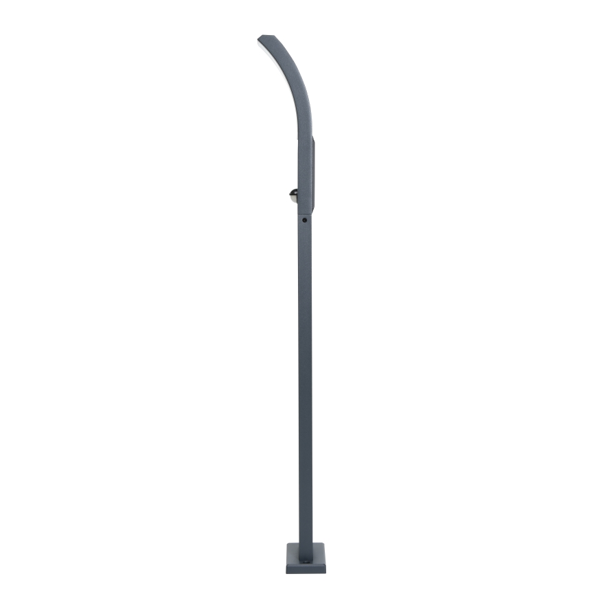Brilagi - Lámpara LED de exterior con sensor ARCELO LED/9W/230V 80 cm IP44