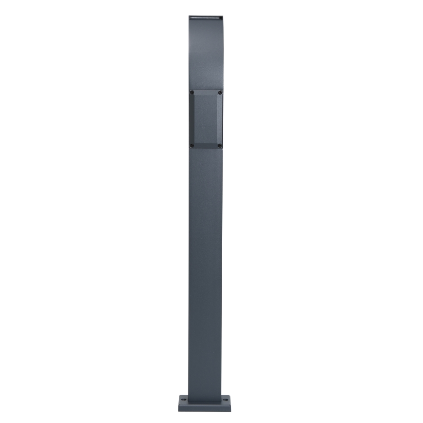 Brilagi - Lámpara LED de exterior con sensor ARCELO LED/9W/230V 80 cm IP44