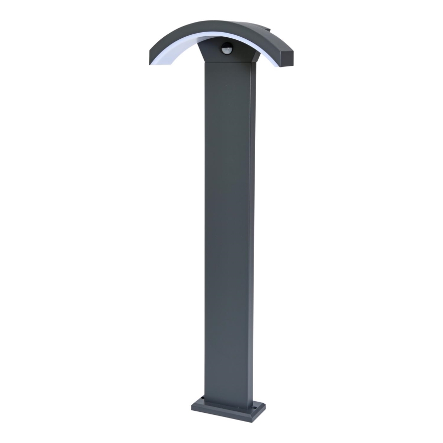Brilagi - Lámpara LED de exterior con sensor ARCELO LED/9W/230V 80 cm IP54