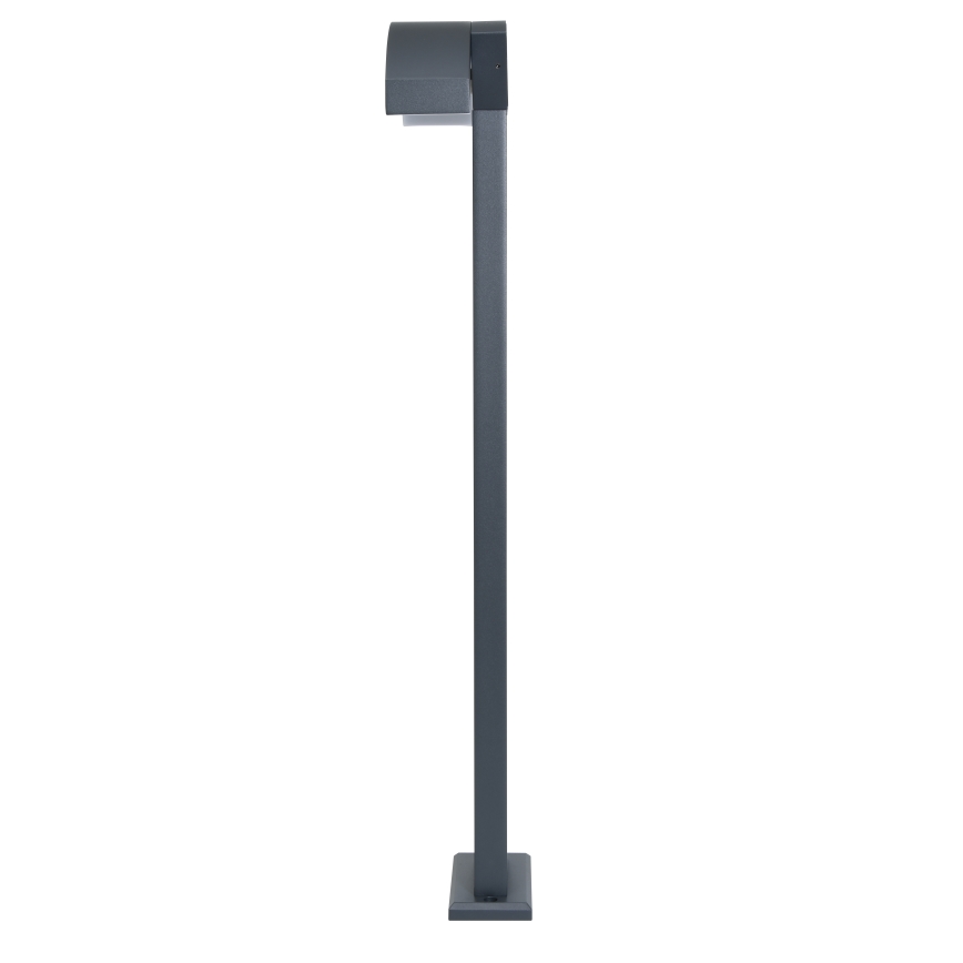 Brilagi - Lámpara LED de exterior con sensor ARCELO LED/9W/230V 80 cm IP54