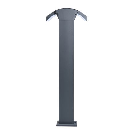 Brilagi - Lámpara LED de exterior con sensor ARCELO LED/9W/230V 80 cm IP54